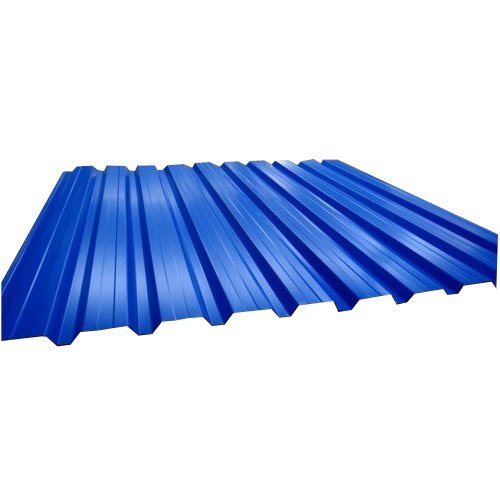 colour coated roof sheet trapezoidal roofing sheet